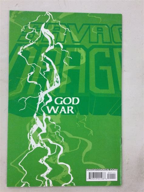 Savage Dragon: God War #1 (2004) | Comic Books - Modern Age, Image Comics / HipComic