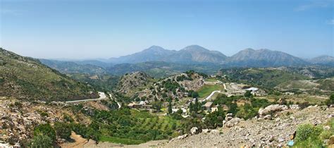 The 10 Most Beautiful Villages In Crete, Greece