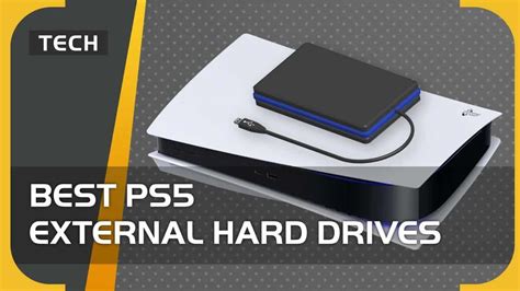 Best PS5 external hard drives in 2023 - SSDs and HDDs from Samsung, Seagate and WD - VideoGamer.com