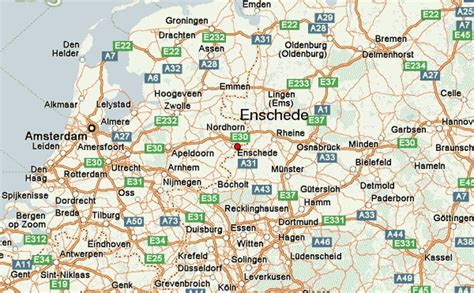 Enschede Location Guide