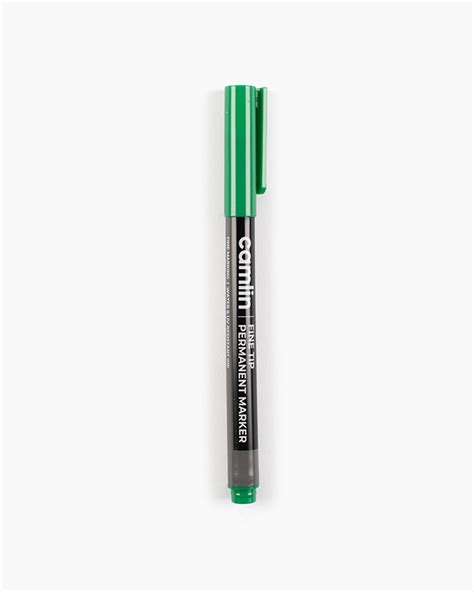 Buy Camlin Fine Tip Permanent Markers Online in India | Kokuyo Camlin