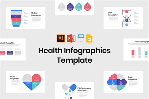 Health Infographics Template – Slidequest