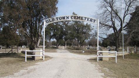 West Bridgeport Cemetery, Wise County TX