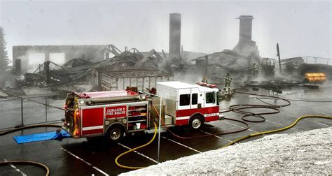 Fire destroys Hurricane Ridge lodge in Olympic Mountains | Tacoma News ...