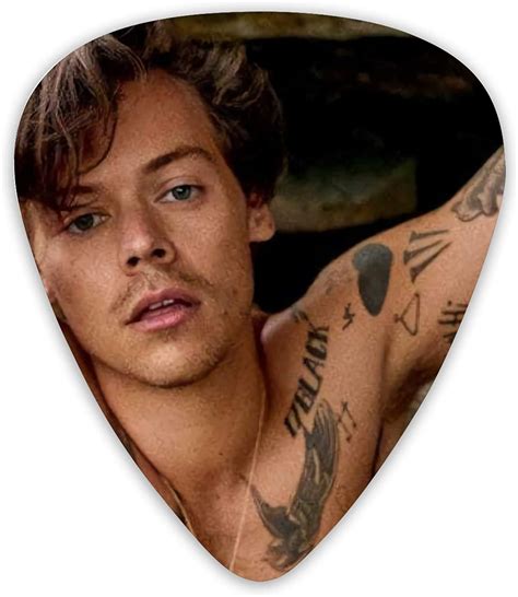 Amazon.com - Harry Styles Guitar Picks 12 Pack Guitar Plectrum ...