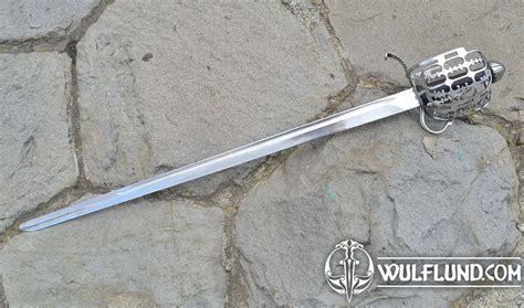 Scottish practise combat swords - wulflund.com