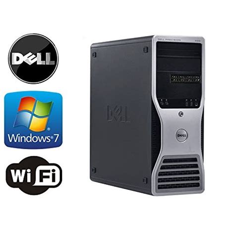 polovni kompjuteri Skopje Macedonia – DELL T5500 Xeon Quad Core Workstation Win 7 Pro