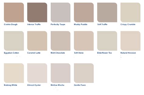 Dulux Colour Emulsion-Warm Neutrals. Testers-5ltrs | Bedroom colour ...