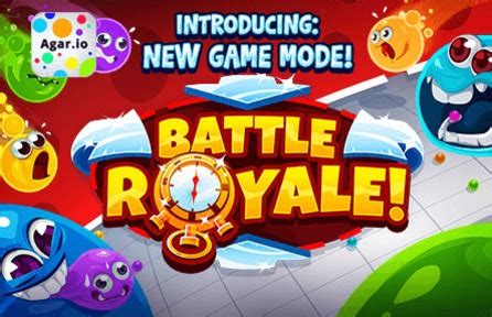 AGAR io Battle Royale – 76 GAMES io