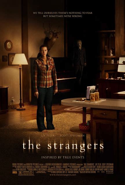 Movie Review: "The Strangers" (2008) | Lolo Loves Films