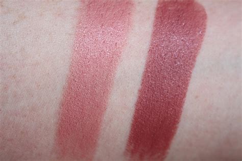 Bobbi Brown Luxe Lip Color Review & Swatches - Really Ree