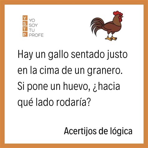 10 acertijos de lógica infantiles que te traerán de cabeza. ¿Eres capaz de resolverlos? - Yo Soy ...