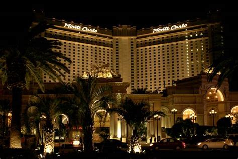 Monte Carlo Resort and Casino - Las Vegas Sun News