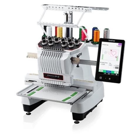 Top 10 Best Commercial Embroidery Machines For 2023 - ImprintNext Blog ...