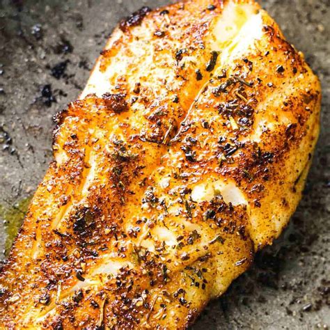 Blackened orange roughy recipe | Recipe | Orange roughy recipes, Orange ...