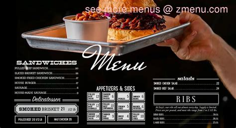 Online Menu of Izzys Taqueria Restaurant, Brooklyn, New York, 11213 - Zmenu