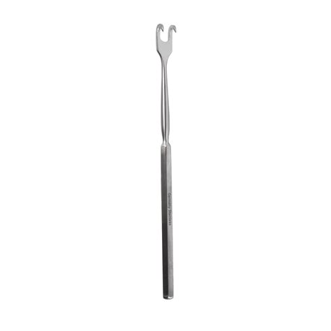 Skin Hook - double large - BOSS Surgical Instruments