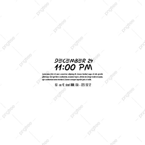 Christmas Banner Design Vector Hd Images, Christmas Invitation Background Banner Design, Text ...