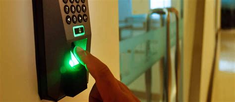 All About Biometric Access Control System For Security Solutions