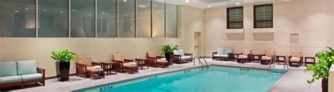 Chicago Spa & Fitness - Balance Spa - Palmer House Hotel