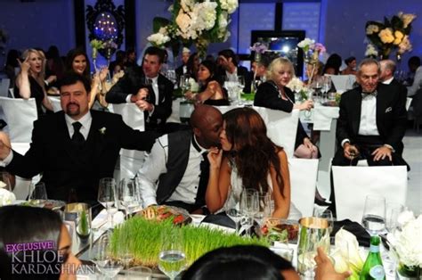 Khloe Kardashian and Lamar Odom - Red Carpet Wedding