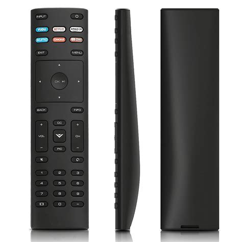 New Universal Remote for D24H-G9 Vizio TV Remote Control And All Models Of Vizio Smart TV LCD ...