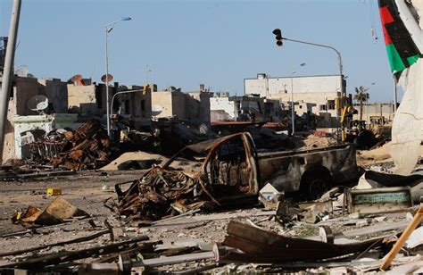 Chaos for Civilians in War-Torn Libya | The Takeaway | WNYC Studios