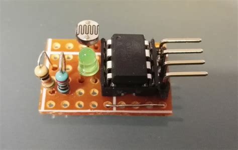 Build Your Own I2C Sensor - Electronics-Lab.com