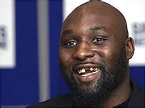 BBC SPORT | Boxing | Williams calls for second chance