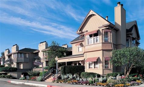 Best Western Plus Victorian Inn, Monterey, CA - California Beaches