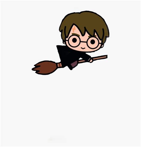 Harry Potter Cartoon, Kawaii Harry Potter HD phone wallpaper | Pxfuel