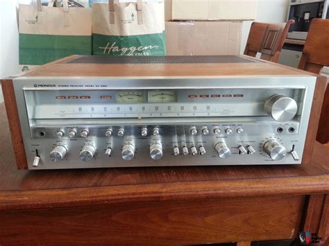 Pioneer sx-1050 Stereo Receiver (PRICED REDUCED) Dealer Ad - US Audio Mart