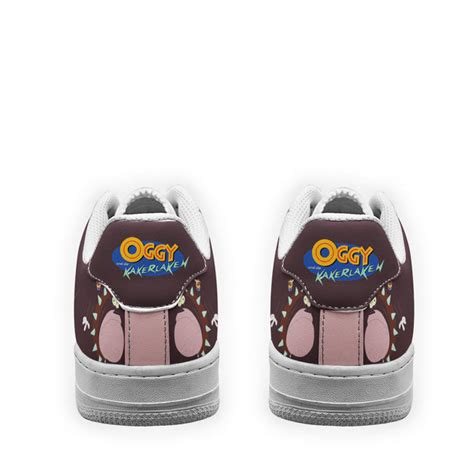 Bob Sneakers Custom Oggy and the Cockroaches Cartoon Shoes – Perfectivy