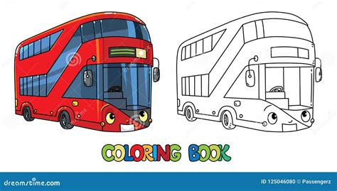 Sap London Double Decker Bus Coloring Page - vrogue.co