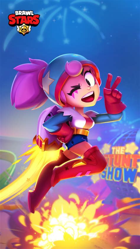🔥 Download Brawl Stars On And Here You Have A Few Phone Wallpaper by ...