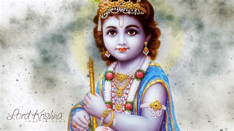 Lord Krishna Wallpaper 2018 ·① WallpaperTag