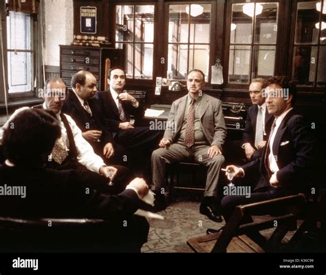 Clemenza the godfather hi-res stock photography and images - Alamy