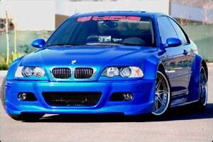 E46 M3 GTR Body Kit | E46 M3 GTR Body Kit