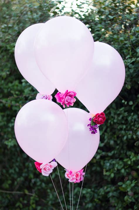 7 Lovable Very Easy Balloon Decoration Ideas: Part 1 - Sad To Happy Project