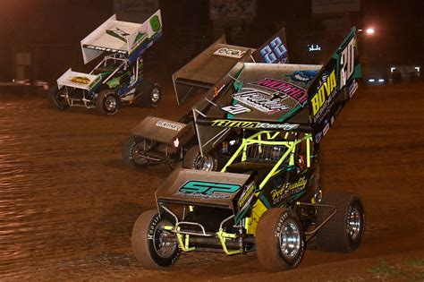 Lernerville Speedway Announces ’23 Racing Schedule