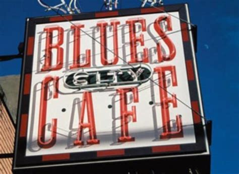 Blues City Cafe | Memphis Travel