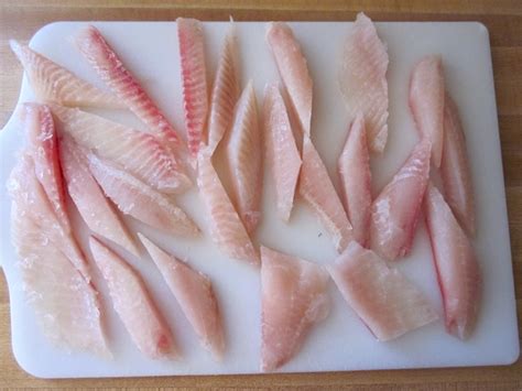 tilapia fish sticks - Budget Bytes
