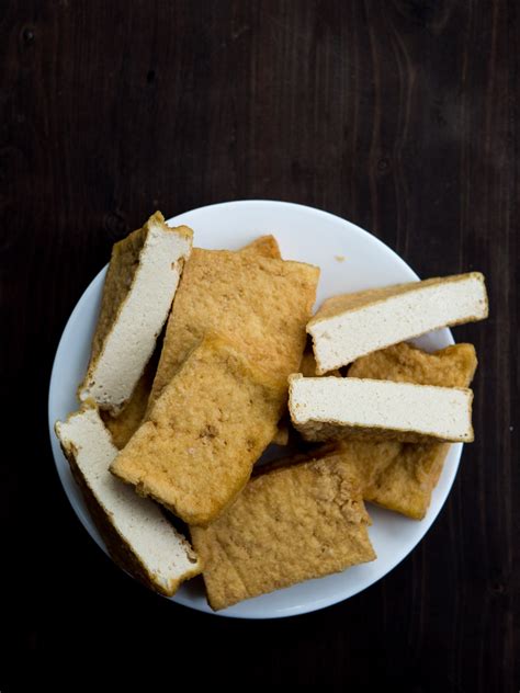 10 Types Of Tofu You've Never Heard Of