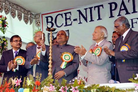 View Patna: Nitish Kumar inaugurates BCE-NIT Patna Alumni Meet