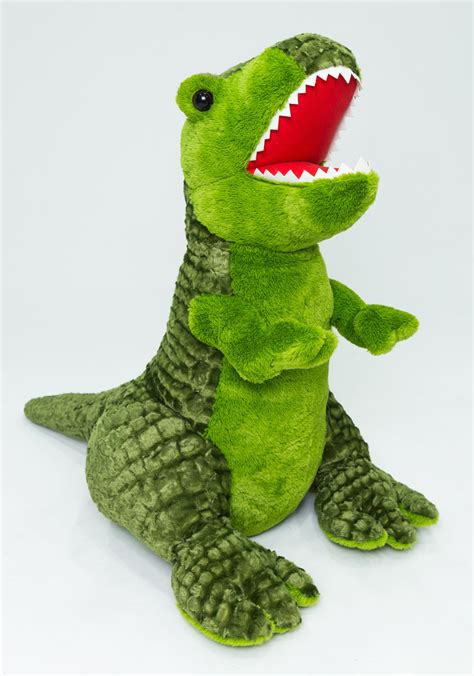 Holiday Time Plush, Jumbo Dinosaur, 51" - Walmart.com