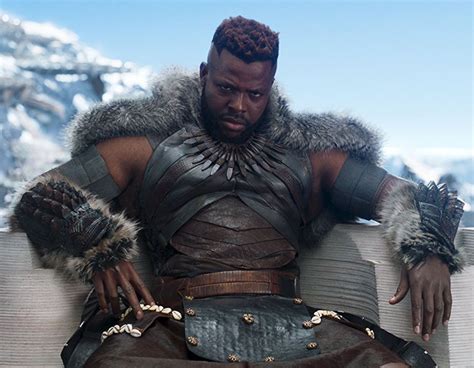 M'Baku- "Black Panther" | Black panther costume, Black panther, Black panther 2018