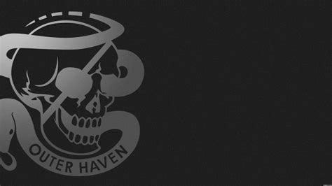 Outer Heaven digital wallpaper, Metal Gear Solid HD wallpaper ...