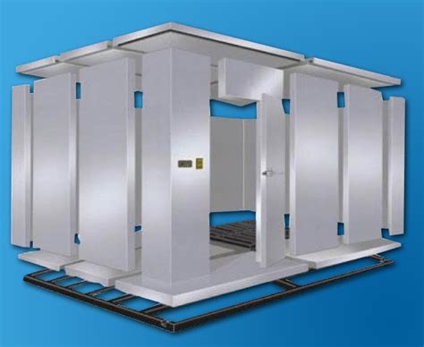 Cold storage Equipment: WALK-IN COLD STORAGE FREEZER/CHILLER OR COMBINATION