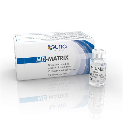 MD-Matrix - Guna collagen medical devices