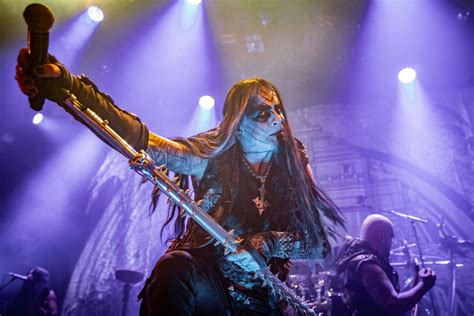 Shagrath, Dimmu Borgir - Sunderø Gallery